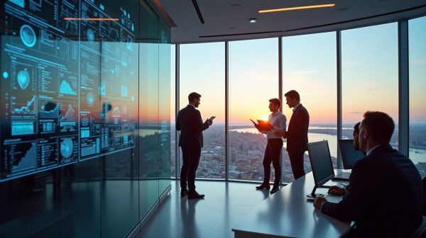 Quelle société informatique à Marseille pour vos enjeux business ?