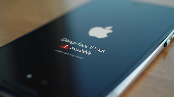 Réparer un problème Face ID sur iPhone pour un fonctionnement optimal