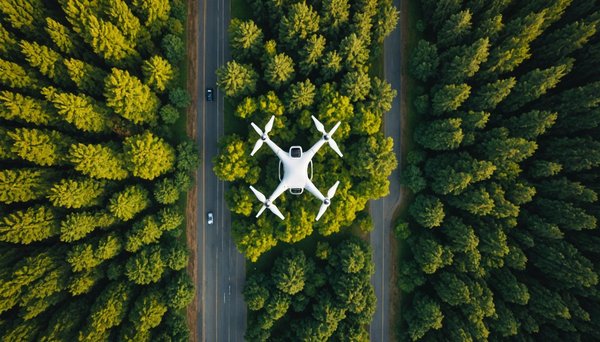 Le guide des drones : comparez, choisissez, survolez !