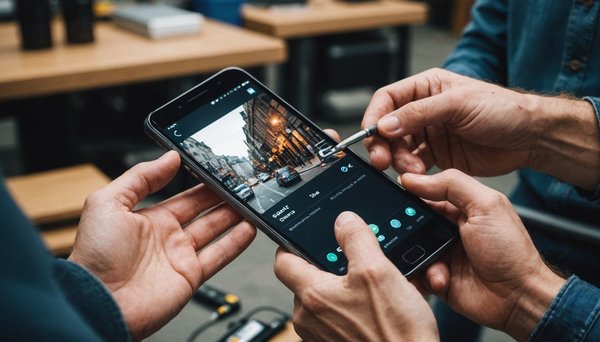 Faire réparer son téléphone, sa tablette ou sa console facilement