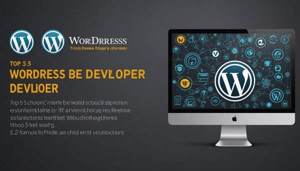 Top 5 raisons de choisir un webmaster wordpress expert