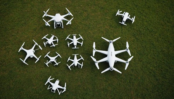 Drones en compétition : top modèles à découvrir et comparer !