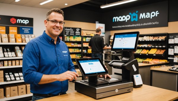 MAPAP : des solutions de point de vente performantes pour les commerces de détail